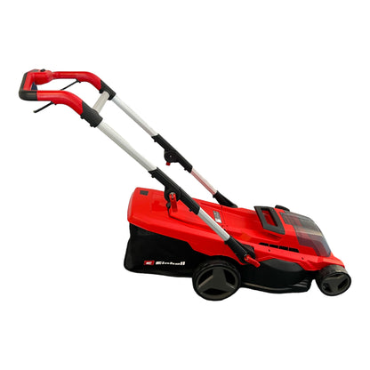 Einhell GE-CM 36/37 Li - Solo Akku Rasenmäher 36 V ( 2x 18 V ) 37 cm ( 3413172 ) Solo - ohne Akku, ohne Ladegerät