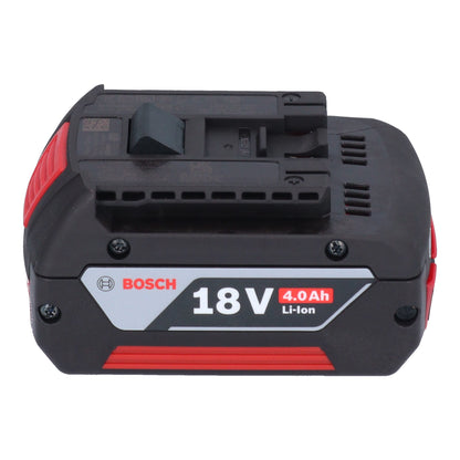 Bosch GDX 18V-200 Professional Clé à chocs rotative sans fil 18 V 200 Nm sans balais + 1x batterie 4,0 Ah - sans chargeur