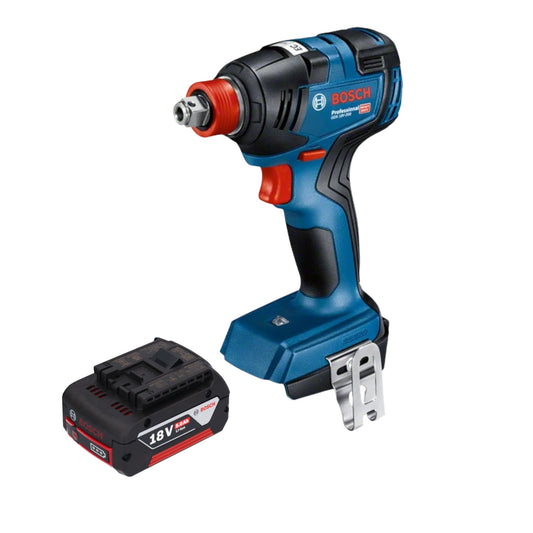 Bosch GDX 18V-200 Professional Akku Drehschlagschrauber 18 V 200 Nm Brushless + 1x Akku 5,0 Ah - ohne Ladegerät