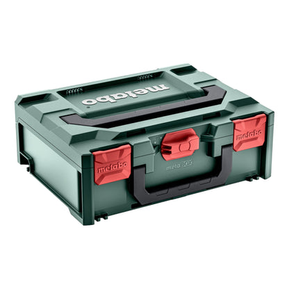 Metabo BS 18 LT Akku Bohrschrauber 18 V 60 Nm + 1x Akku 2,0 Ah + Ladegerät + metaBOX