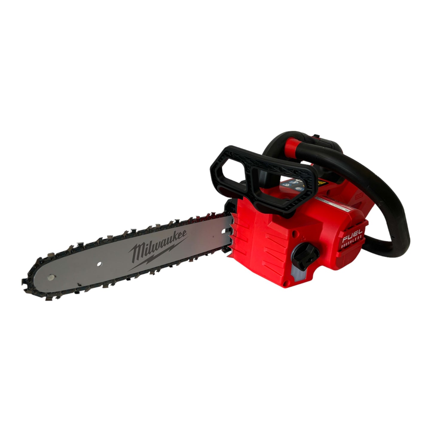 Milwaukee M18 FTHCHS30-551 Akku Top Handle Kettensäge 18 V 30 cm + 1x Akku 5,0 Ah - ohne Ladegerät