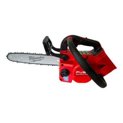 Milwaukee M18 FTHCHS30-551 Akku Top Handle Kettensäge 18 V 30 cm + 1x Akku 5,0 Ah - ohne Ladegerät