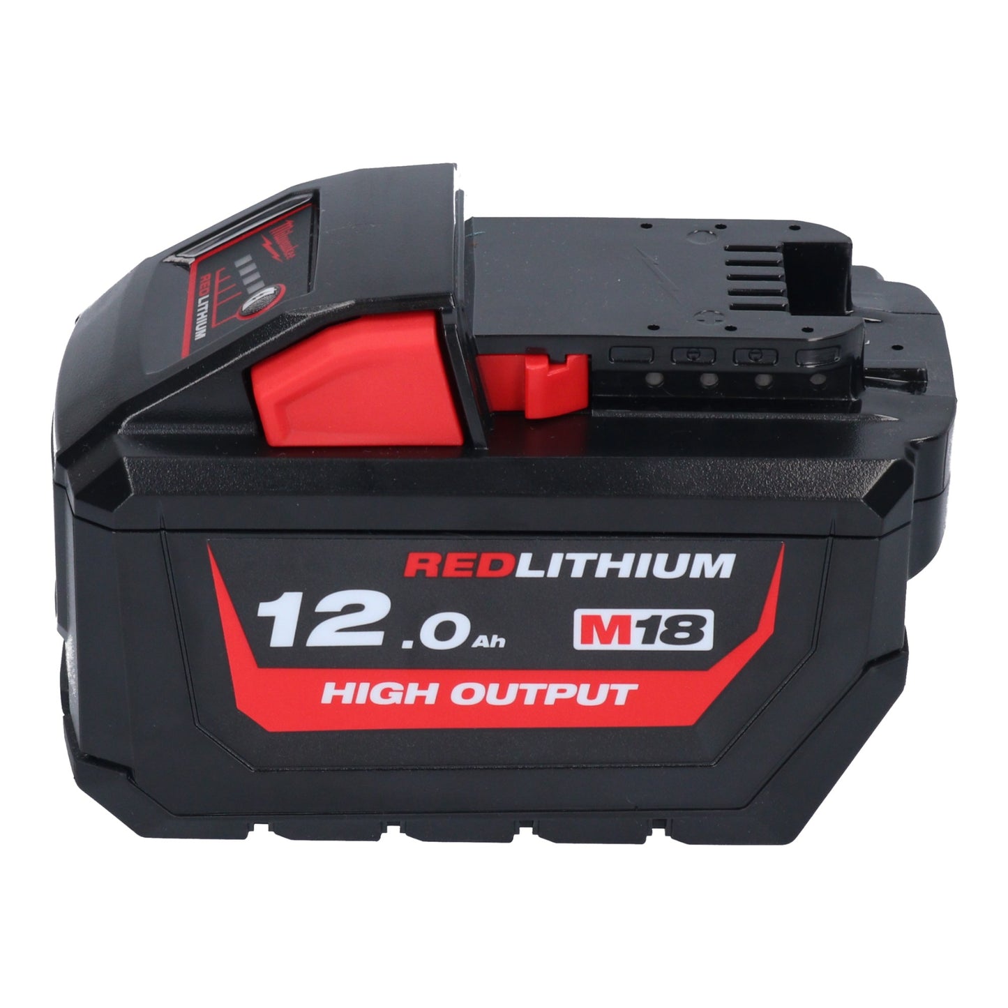 Milwaukee M18 FTHCHS30-121 Akku Top Handle Kettensäge 18 V 30 cm + 1x Akku 12,0 Ah - ohne Ladegerät