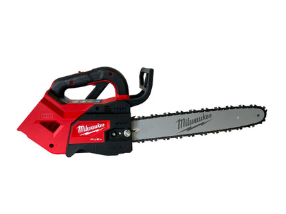 Milwaukee M18 FTHCHS35-551 Akku Top Handle Kettensäge 35 cm + 1x Akku 5,0 Ah - ohne Ladegerät