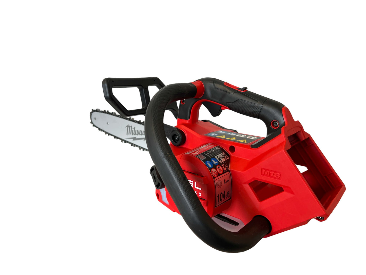 Milwaukee M18 FTHCHS35-551 Akku Top Handle Kettensäge 35 cm + 1x Akku 5,0 Ah - ohne Ladegerät