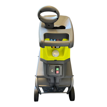 RYOBI RSH2545B Elektro Häcksler 2500 Watt 45 mm 40 l ( 5133002512 )