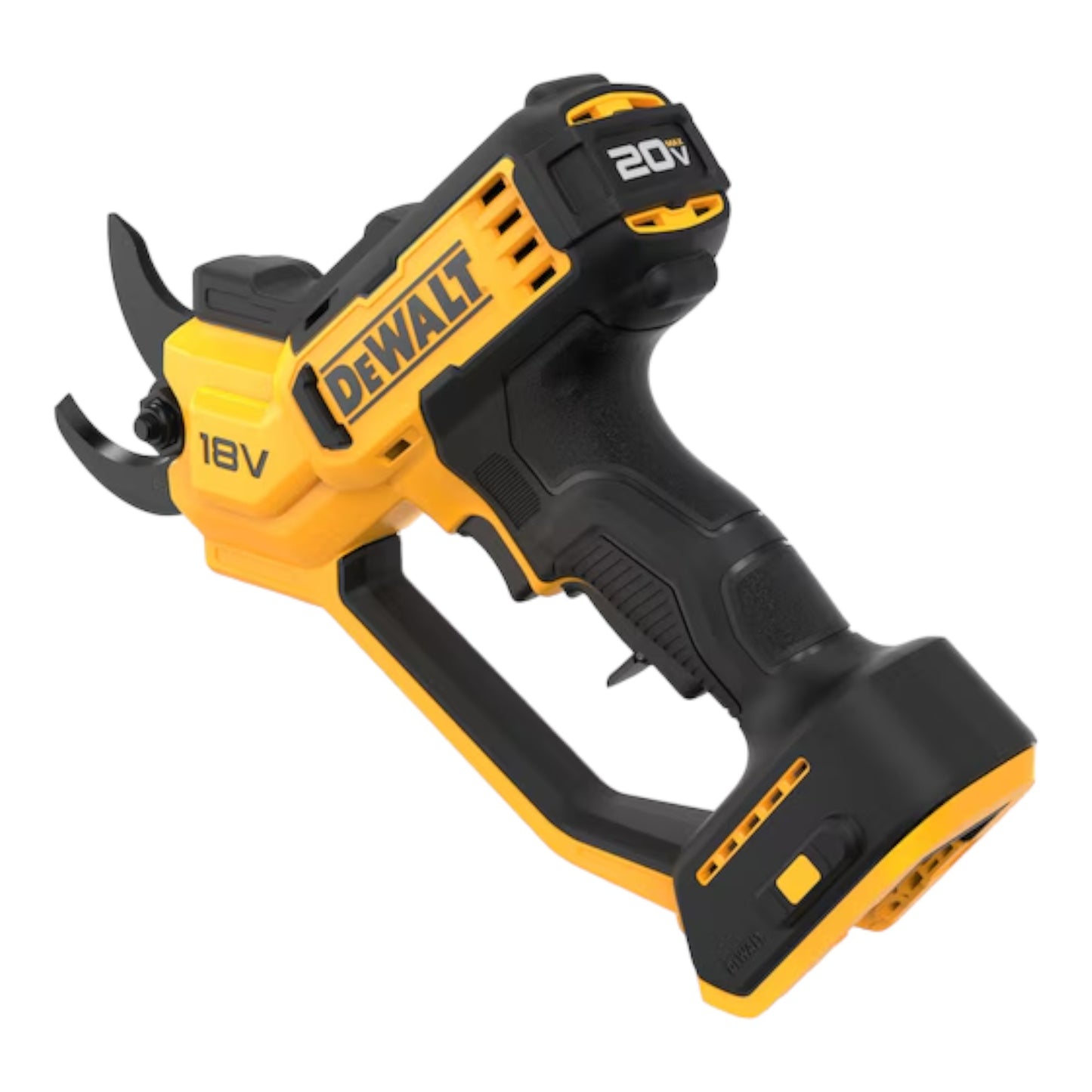 DeWalt DCMPP 568 E1 Akku Astschere 18 V 38 mm + 1x Powerstack Akku 1,7 Ah + Ladegerät