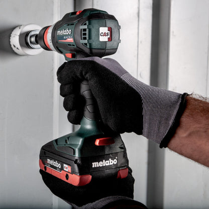 Metabo BS 18 LT BL Q Akku Bohrschrauber 18 V 75 Nm Brushless Solo ( 602334890 ) - ohne Akku, ohne Ladegerät