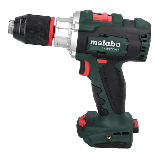 Metabo BS 18 LTX BL I Akku Bohrschrauber 18 V 130 Nm Brushless ( 602358850 ) Solo - ohne Akku, ohne Ladegerät