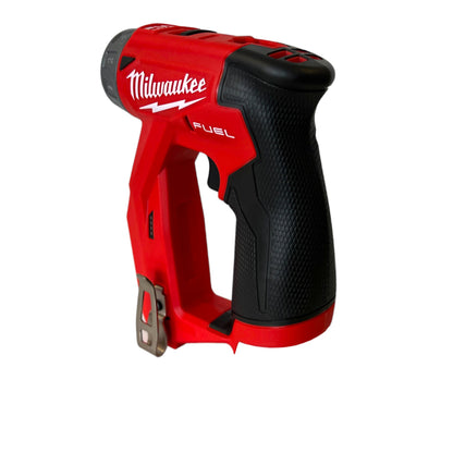 Milwaukee M12 FDDXKIT-201X Akku Bohrschrauber 12V 34 Nm Brushless + 1x Akku 2,0 Ah + HD Box - ohne Ladegerät