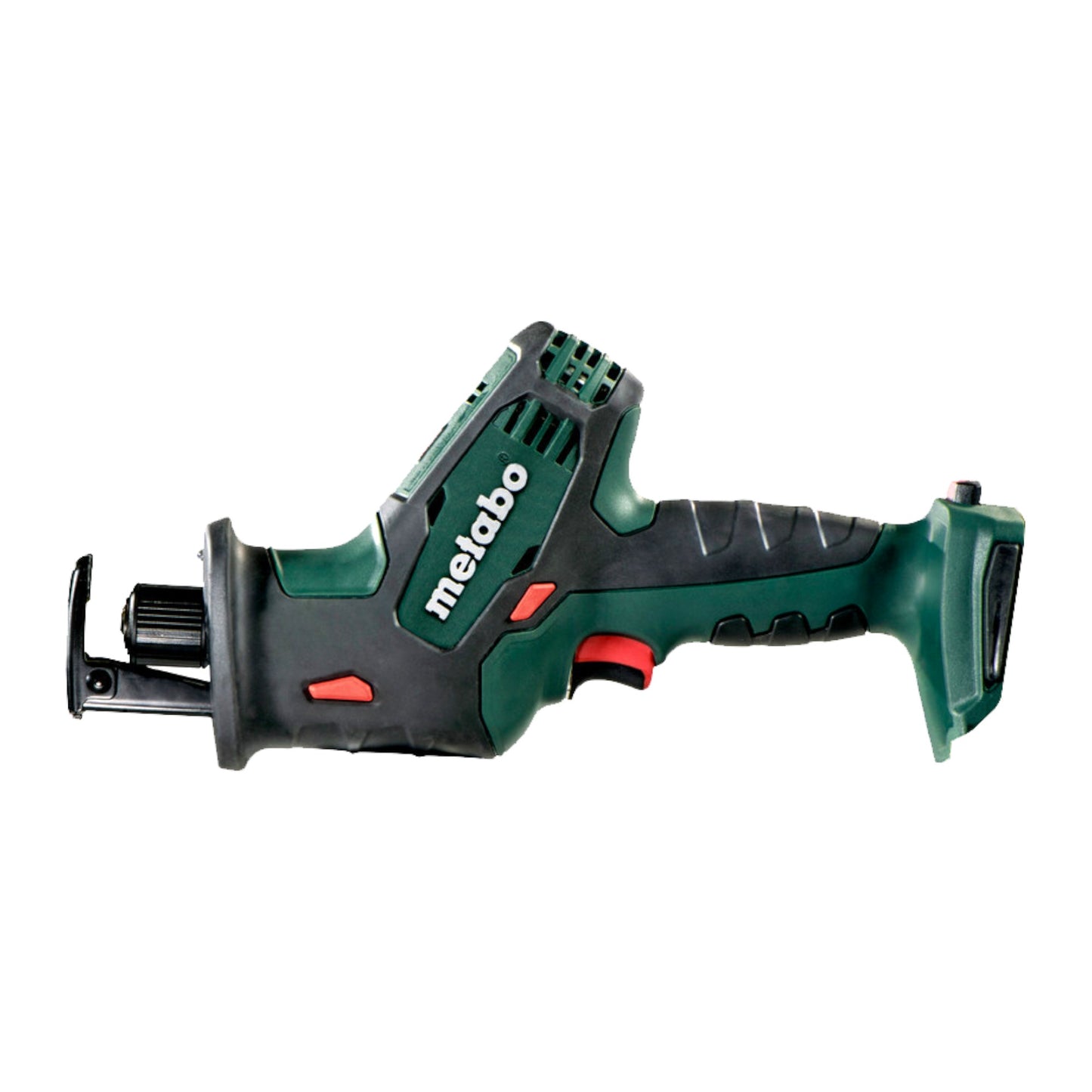 Metabo SSE 18 LTX Compact Akku Reciprosäge Säbelsäge 18 V 13 mm + 1x Akku 4,0 Ah - ohne Ladegerät