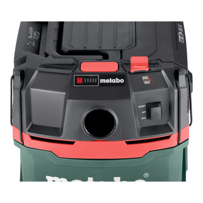 Metabo AS 36 18 L 20 PC aspirateur eau et poussière sans batterie 36 V (2x 18 V) 20 L Solo (602071850) - sans batterie, sans chargeur