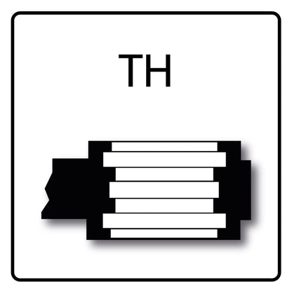 Rothenberger Pressbacke Presszange Standard TH18 ( 015323X ) für ROMAX 4000 / Akku Press ACC etc - Toolbrothers