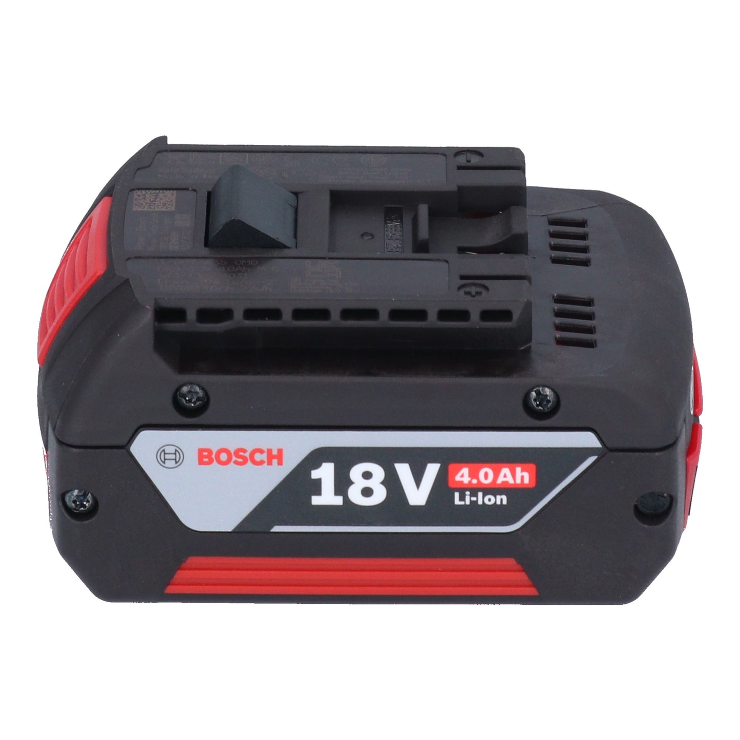 Bosch GGS 18V-23 PLC Meuleuse droite professionnelle sur batterie 18 V sans balais + 1x batterie 4,0 Ah + L-Boxx - sans chargeur