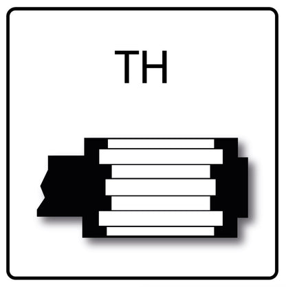 Rothenberger Pressbacke Presszange Standard TH20 ( 015324X ) für ROMAX 4000 / Akku Press ACC etc - Toolbrothers