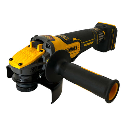 Meuleuse d'angle sur batterie DeWalt DCG 416 VS N 18 V 125 mm sans balais + 1x batterie 2,0 Ah - sans chargeur