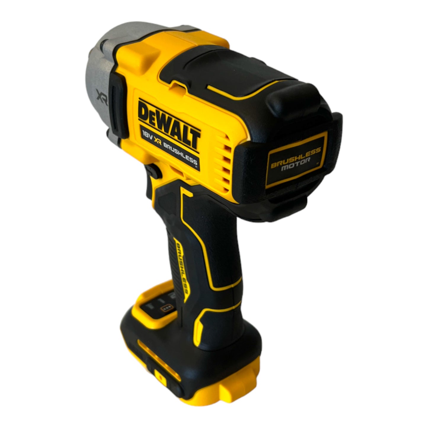 DeWalt DCF 891 E2 Akku Schlagschrauber 18 V 1084 Nm 1/2" Brushless + 2x Powerstack Akku 1,7 Ah + Ladegerät