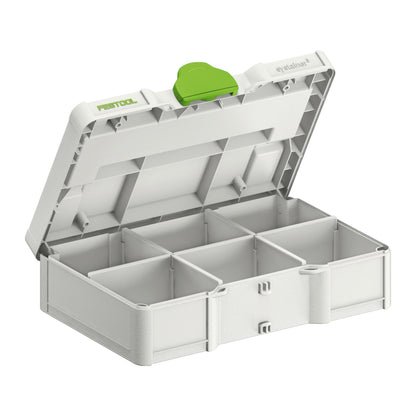 Festool SYS3 S 76 Systainer Werkzeugkoffer 265 x 171 x 76 mm 5,0 kg Traglast ( 577808 ) für Systainer Rack