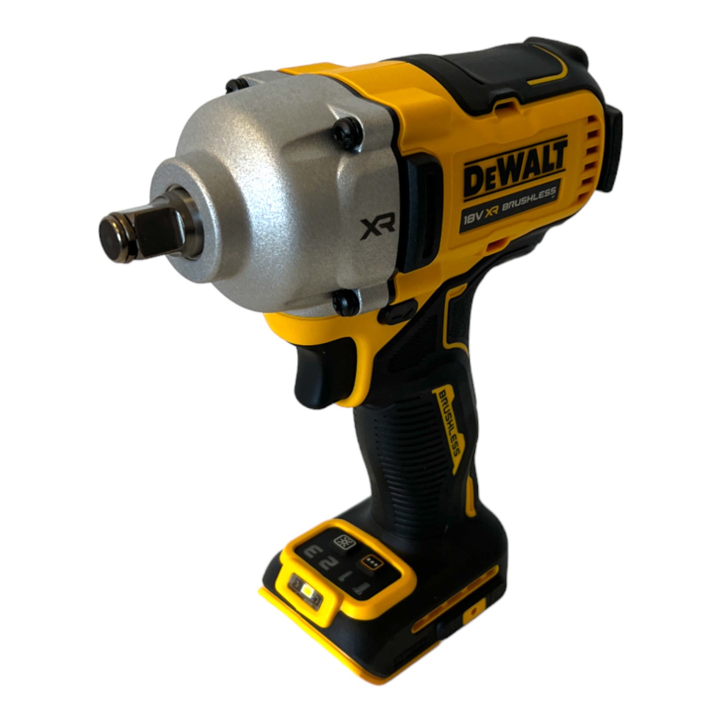 DeWalt DCF 891 N Akku Schlagschrauber 18 V 1084 Nm 1/2" Brushless + 1x Powerstack Akku 5,0 Ah - ohne Ladegerät