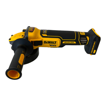 DeWalt DCG 409 NT Akku Winkelschleifer 18 V 125 mm Brushless + 1x Akku 2,0 Ah + TSTAK - ohne Ladegerät