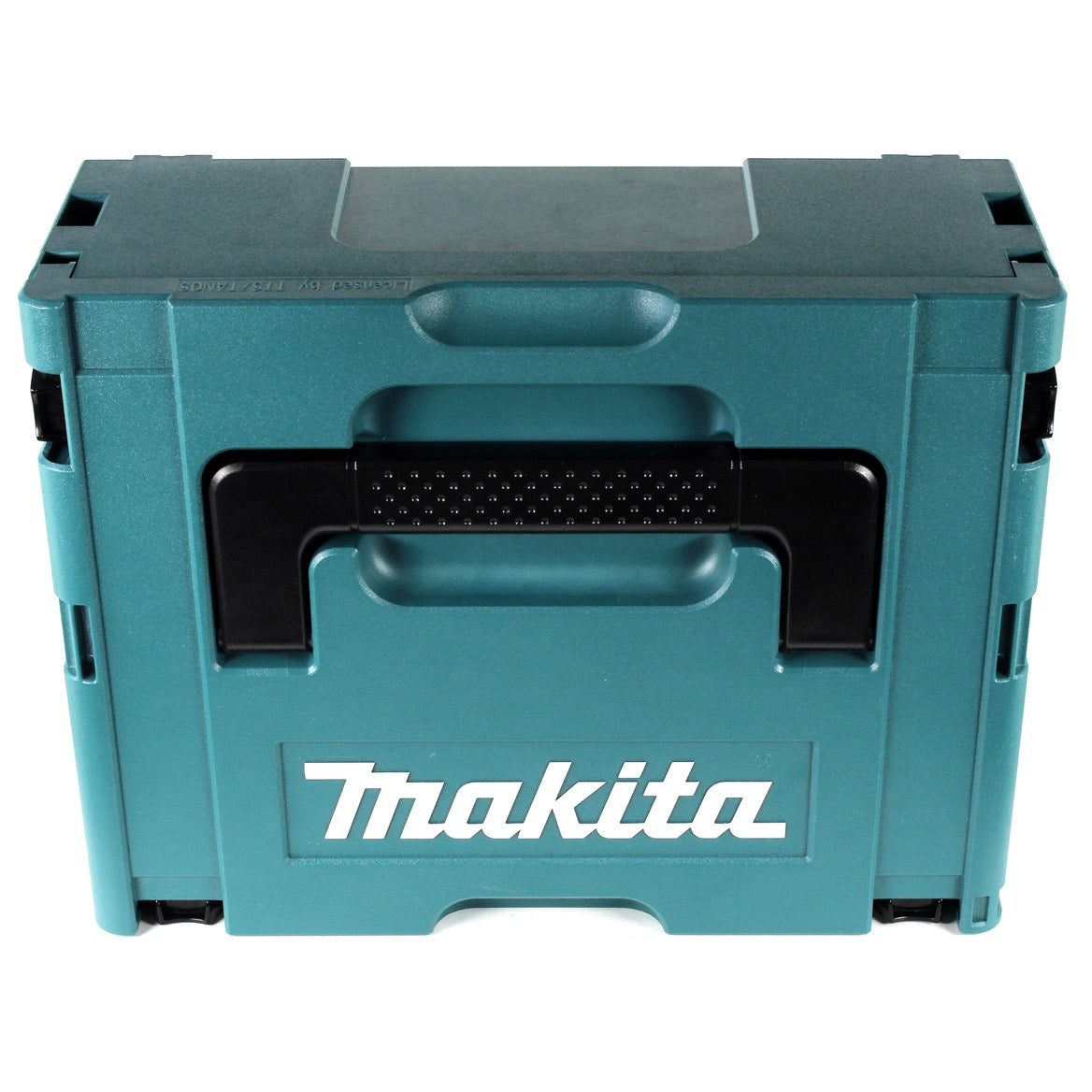 Makita DGA 511 ZJ Akku Winkelschleifer 18 V 125 mm Brushless + Makpac - ohne Akku, ohne Ladegerät