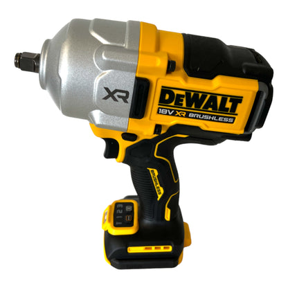 DeWalt DCF 961 NT Akku Schlagschrauber 18 V 1632 Nm 1/2" Brushless + 1x Akku 2,0 Ah + TSTAK - ohne Ladegerät