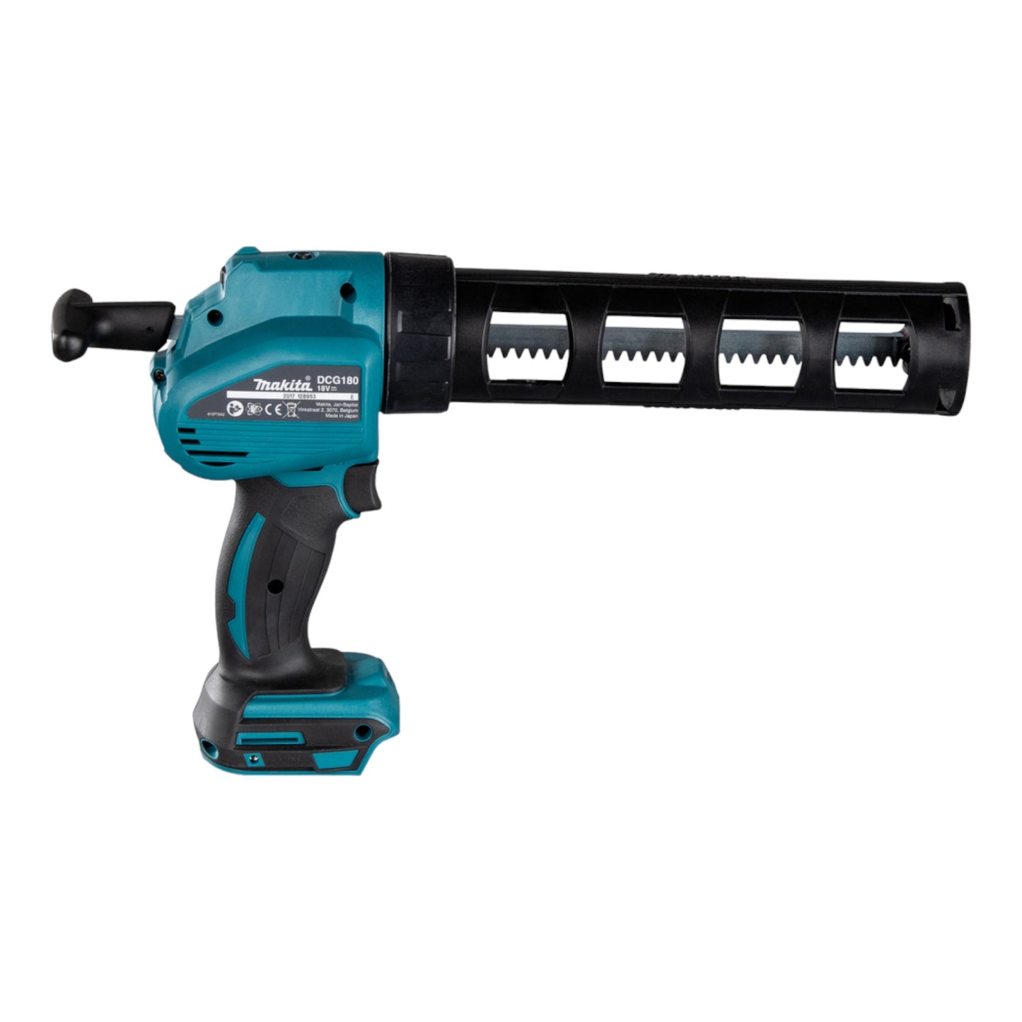 Makita DCG 180 A1 Akku Kartuschenpistole 18 V + 1x Akku 2,0 Ah - ohne Ladegerät