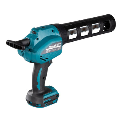 Makita DCG 180 RG Akku Kartuschenpistole 18 V + 2x Akku 6,0 Ah + Ladegerät