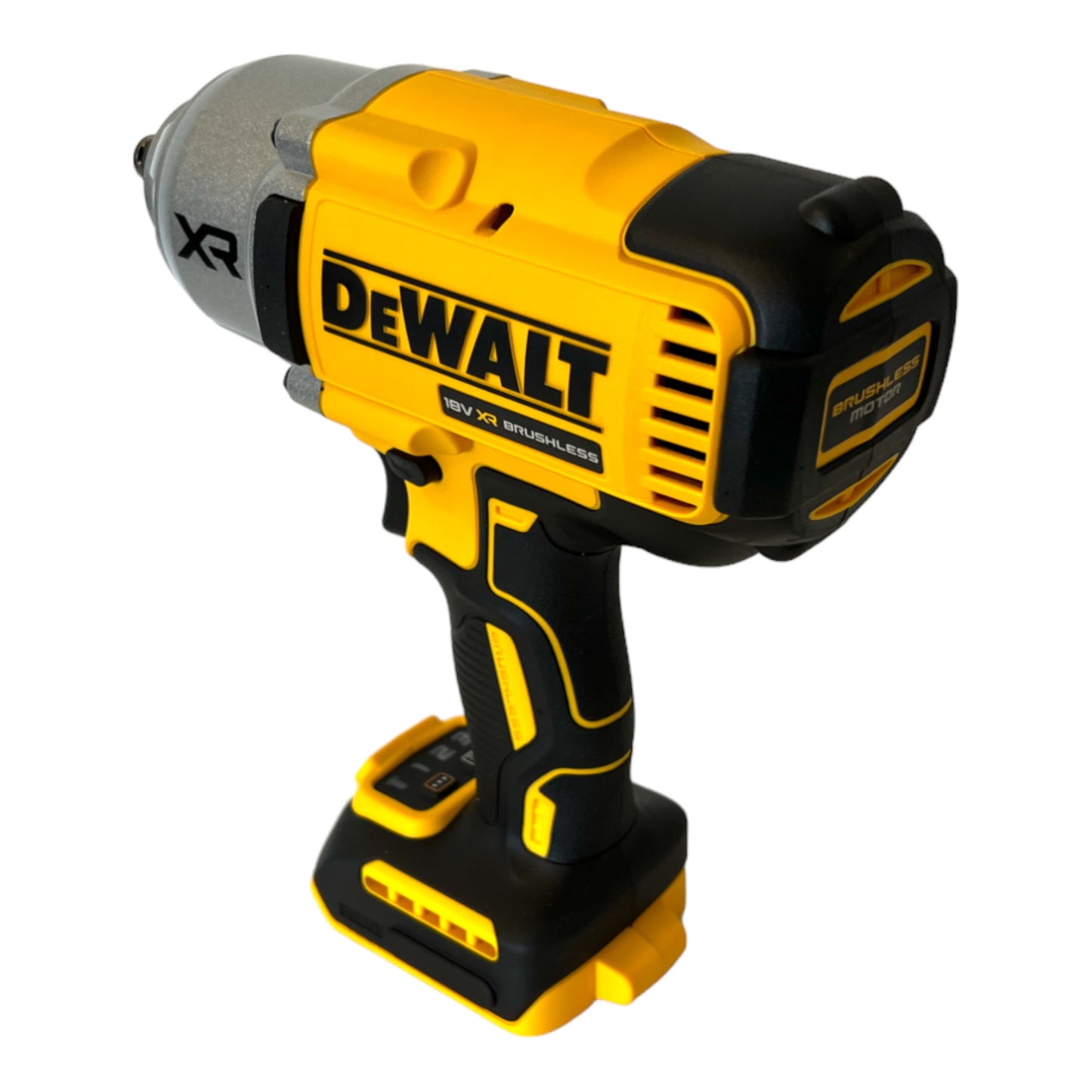 DeWalt DCF 900 E1T Akku Schlagschrauber 18 V 1396 Nm 1/2" + 1x Powerstack Akku 1,7 Ah + Ladegerät + TSTAK