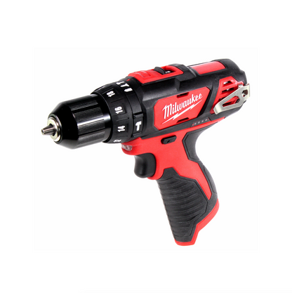 Milwaukee M12 BPD Akku Schlagbohrschrauber 12 V 1.500 U/Min Solo - ohne Akku und Ladegerät - Toolbrothers