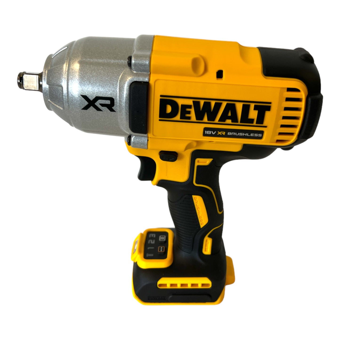 DeWalt DCF 900 NT Akku Schlagschrauber 18 V 1396 Nm 1/2" + 1x Akku 2,0 Ah + TSTAK - ohne Ladegerät