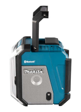 Makita DMR 114 Akku Baustellenradio 12 / 14,4 / 18 V AM / FM / Bluetooth IP 65