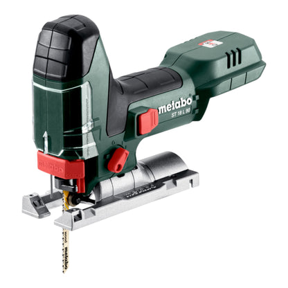 Scie sauteuse Metabo ST 18 L 90 sans fil 18 V 90 mm + 1x batterie 2,0 Ah + chargeur + Metabox