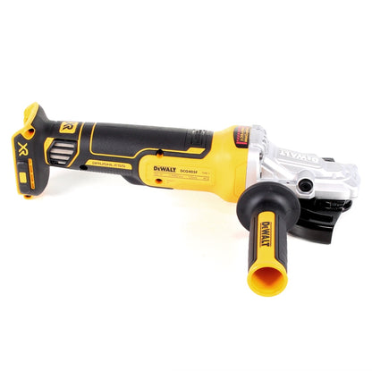 DeWalt DCG 405 FN Akku Winkelschleifer 18V 125mm Brushless Solo - ohne Akku, ohne Ladegerät - Toolbrothers