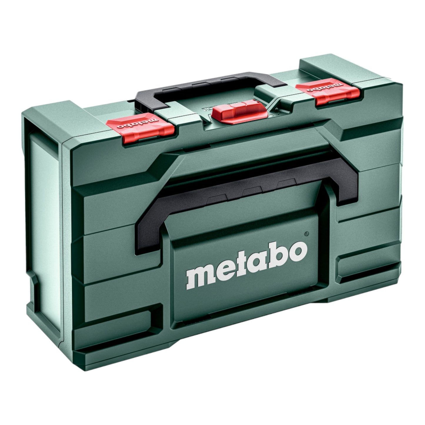 Scie sabre sur batterie Metabo SSEP 18 LT 18 V 32 mm + 1x batterie LiHD 5,5 Ah + Metabox - sans chargeur