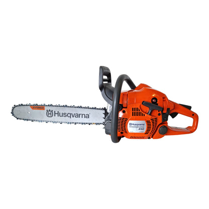 Husqvarna Mark II 450 Benzin-Kettensäge 2,4 kW, Schwert 45 cm ( 70559338 )