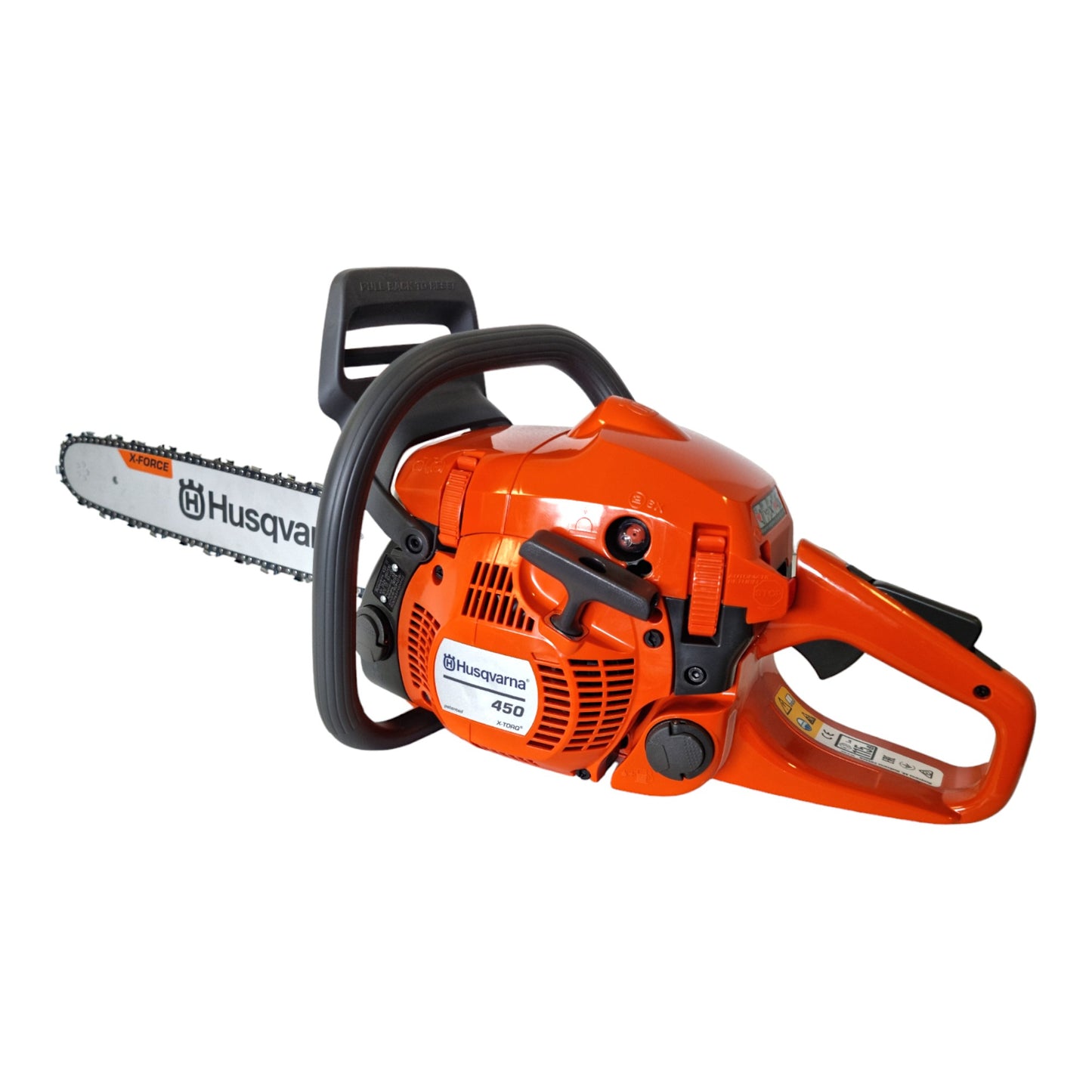 Husqvarna Mark II 450 Benzin-Kettensäge 2,4 kW, Schwert 45 cm ( 70559338 )