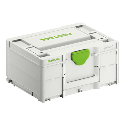 Festool BHC 18-Basic Akku Bohrhammer 18 V 1,8 J SDS Plus Brushless + 2x Akku 8,0 Ah + Schnellladegerät + Systainer