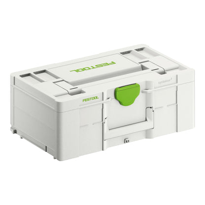 Festool RSC 18 EB-Basic Akku Säbelsäge 18 V Brushless + 1x Akku 4,0 Ah + Schnellladegerät + Systainer