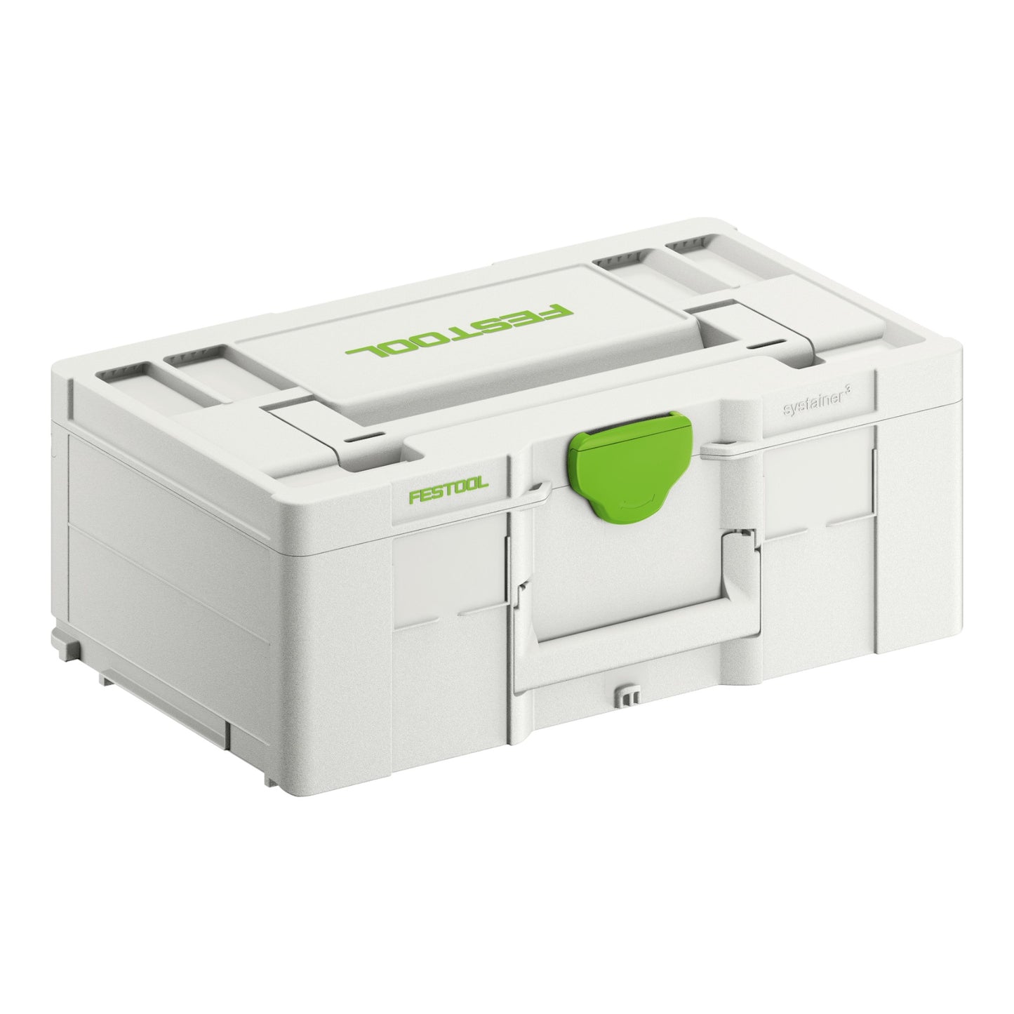 Festool RSC 18 EB-Basic Akku Säbelsäge 18 V Brushless + 2x Akku 4,0 Ah + Schnellladegerät + Systainer