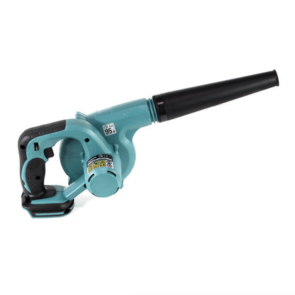 Makita DUB 182 ZJ 18 V Li-Ion Akku Gebläse Solo im Makpac - ohne Akku, ohne Ladegerät - Toolbrothers