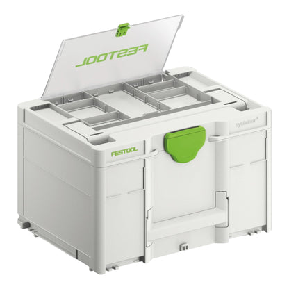 Festool CXS 18-Basic set perceuse-visseuse sans fil 18 V 40 Nm sans balais + 2x batteries 5,0 Ah + chargeur rapide + systainer