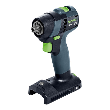 Festool TXS 18-Basic-Set Akku Bohrschrauber 18 V 40 Nm Brushless + 1x Akku 8,0 Ah + Schnellladegerät + Systainer