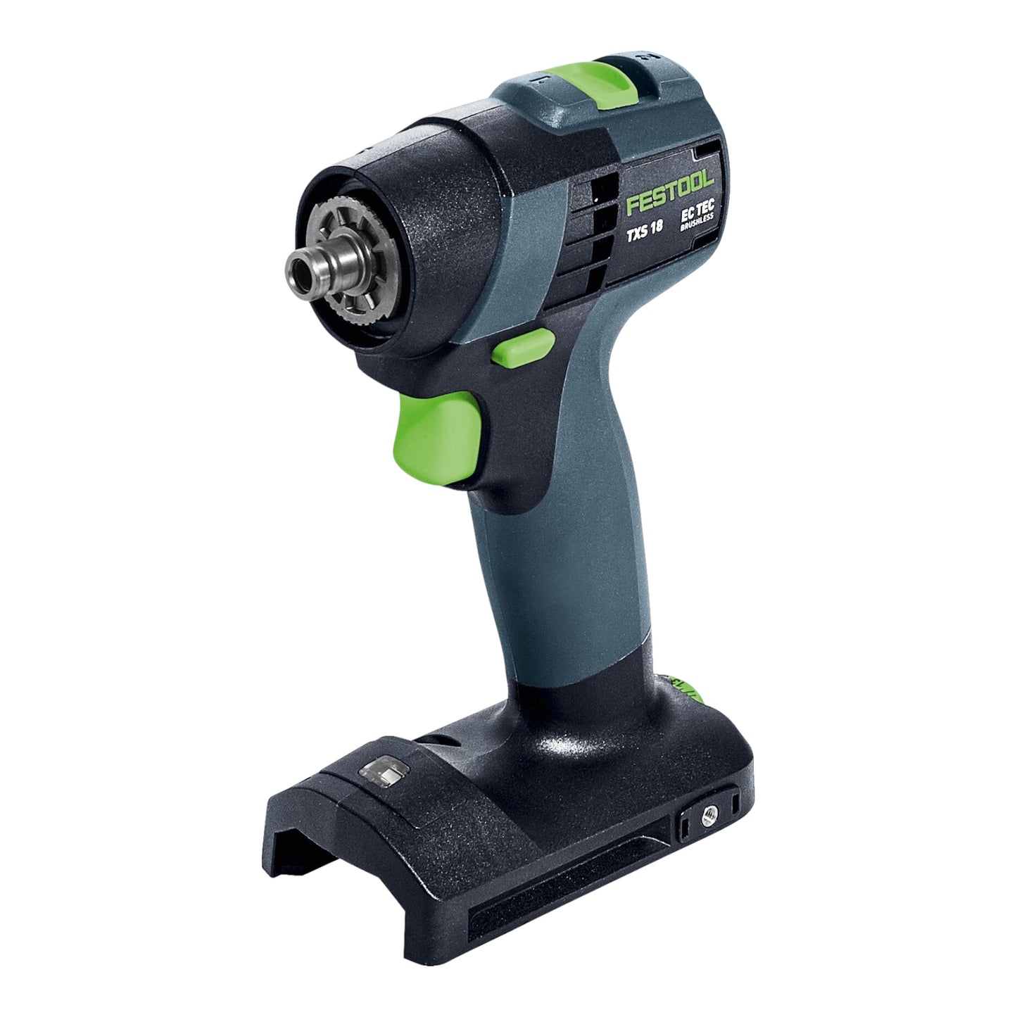 Festool TXS 18-Basic-Set Akku Bohrschrauber 18 V 40 Nm Brushless + 2x Akku 8,0 Ah + Schnellladegerät + Systainer