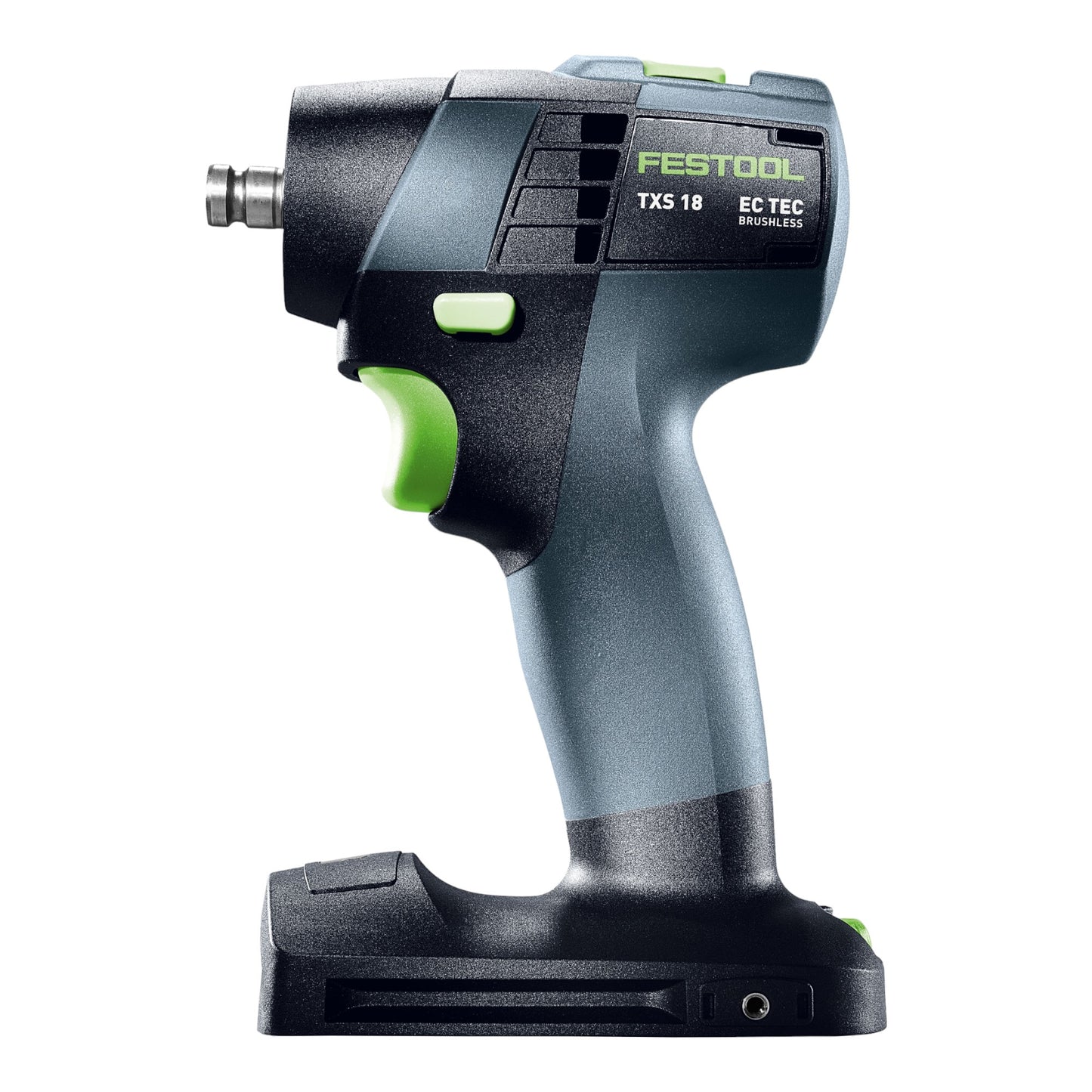 Festool TXS 18-Basic-Set Akku Bohrschrauber 18 V 40 Nm Brushless + 2x Akku 8,0 Ah + Schnellladegerät + Systainer