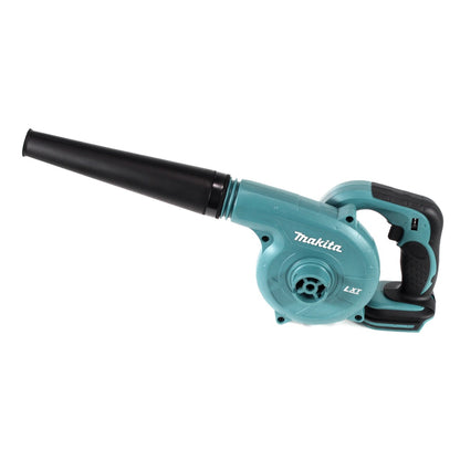 Makita DUB 182 M1J 18 V Li-Ion Akku Gebläse im Makpac + 1 x 4,0 Ah Akku - ohne Ladegerät - Toolbrothers