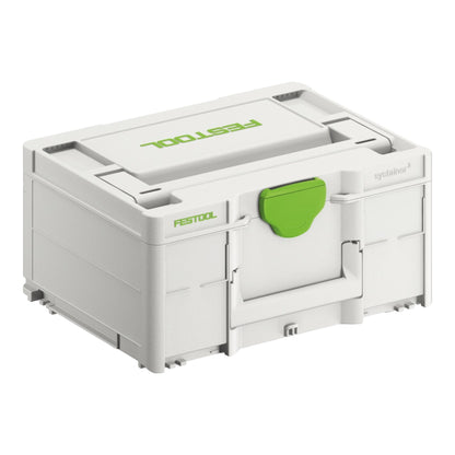 Festool TPC 18/4 I-Basic Akku Schlagbohrschrauber 18 V 75 Nm + 2x Akku 4,0 Ah + Schnellladegerät + Systainer