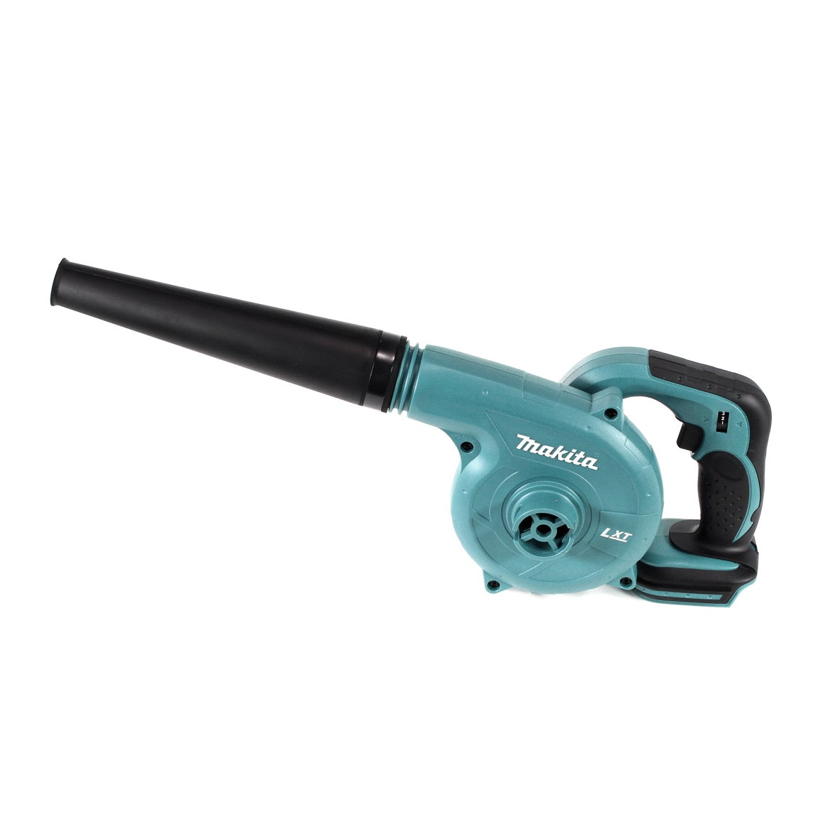 Makita DUB 182 RM1J 18 V Li-Ion Akku Gebläse im Makpac + 1 x 4,0 Ah Akku + Ladegerät - Toolbrothers