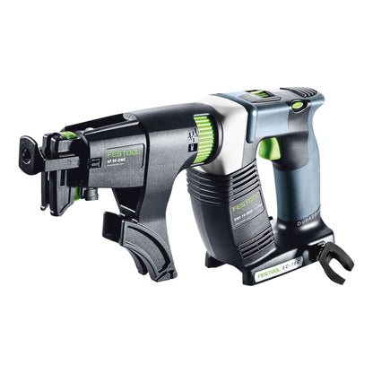 Festool DURADRIVE DWC 18-4500 Basic Akku Bauschrauber 18 V 14 Nm Brushless + 1x Akku 8,0 Ah + Schnellladegerät + Systainer