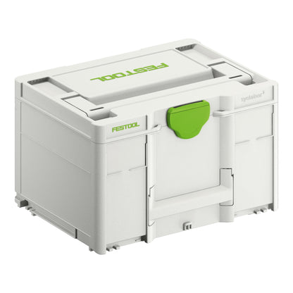 Festool ISC 240 EB-Basic Akku Dämmstoffsäge 18 V 240 mm + 1x Akku 4,0 Ah + Schnellladegerät + Systainer